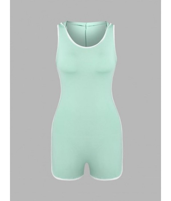 Hooded Contrast Binding Unitar...