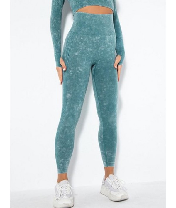 Seamless Absorbent Sweat Yoga Sports Leggings Seamless Absorbent Sweat Yoga Sports Leggings