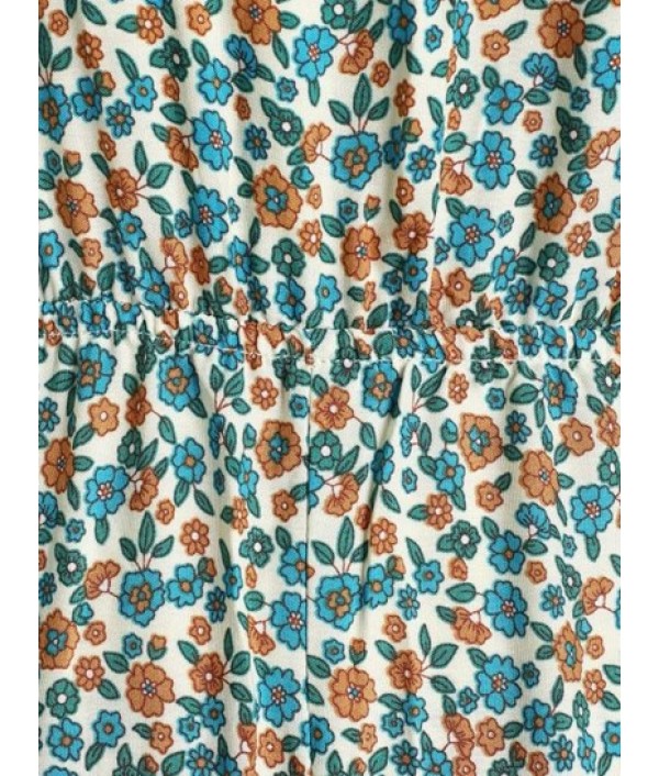 Ditsy Floral Bohemian Cami Jumpsuit Ditsy Floral Bohemian Cami Jumpsuit