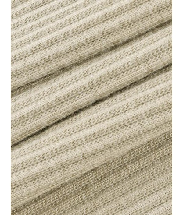 Solid Color Knitted Yoga Stirrup Leggings Solid Color Knitted Yoga Stirrup Leggings