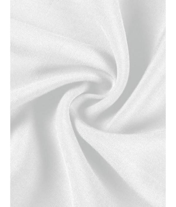 Tie Front Cut Out Shirred Back Wide Leg Jumpsuit Tie Front Cut Out Shirred Back Wide Leg Jumpsuit